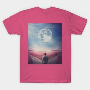 follow the moon T-Shirt